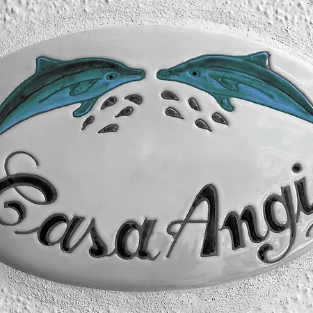 Casa Angi * 골푸아랑시