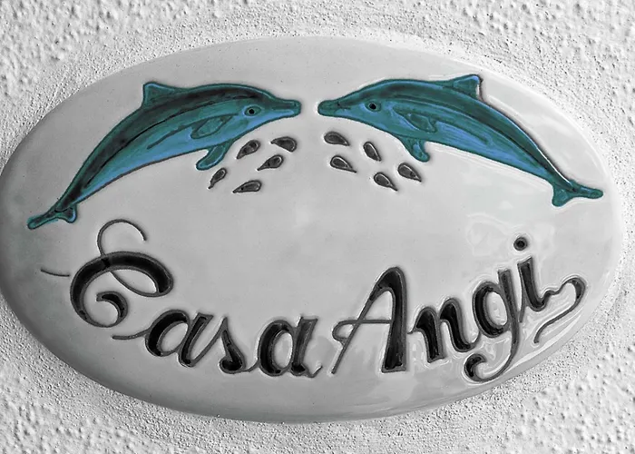 Casa Angi * Golfo Aranci